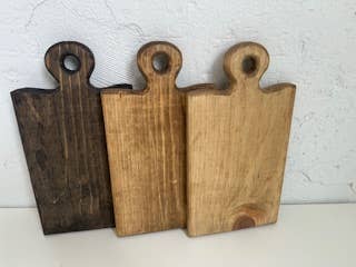 Bread Board-Cutting Board-Serving Board