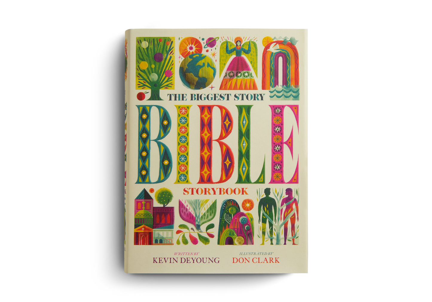 The Biggest Story Bible Storybook