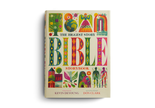 The Biggest Story Bible Storybook