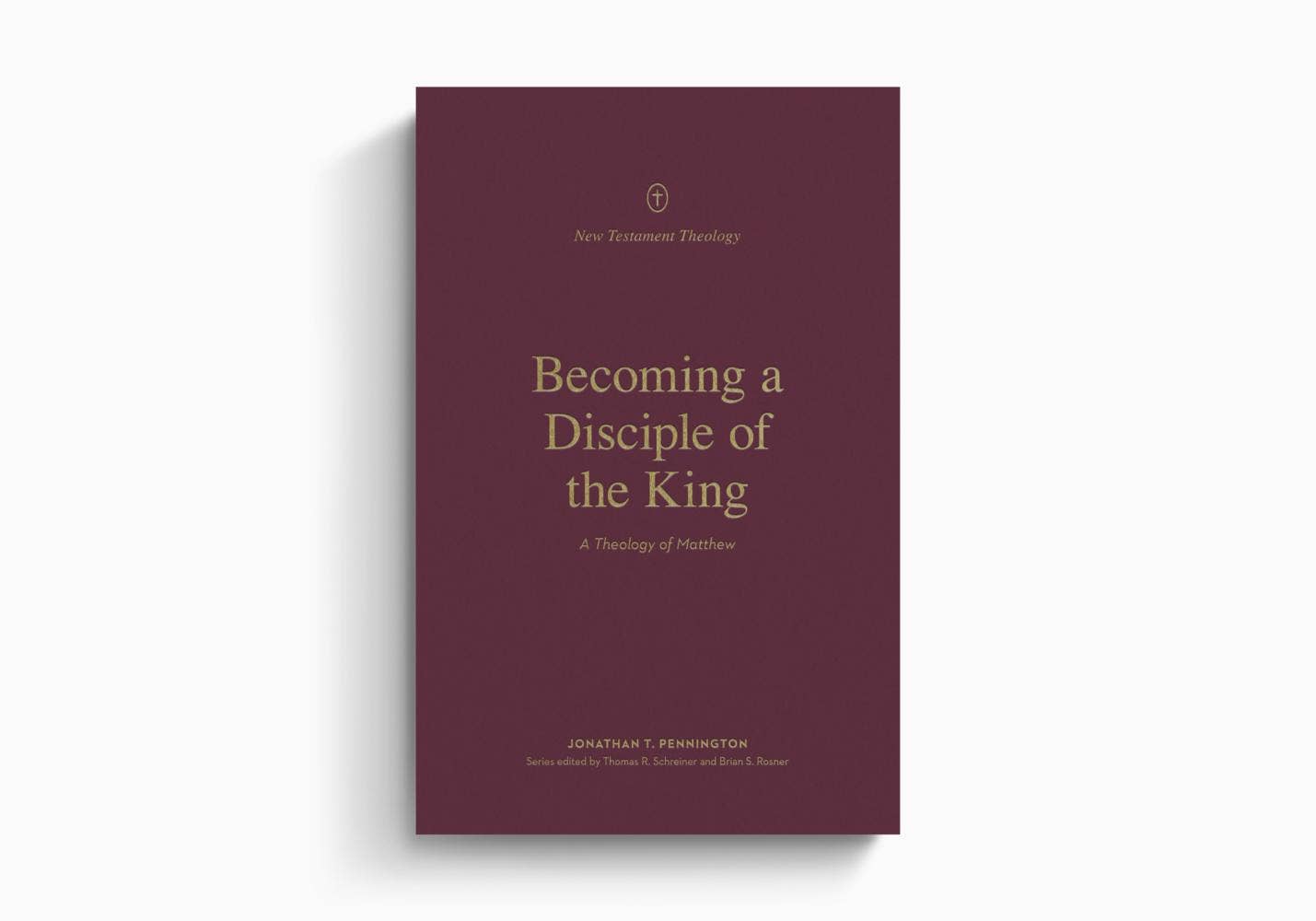 Becoming a Disciple of the King: A Theology of Matthew