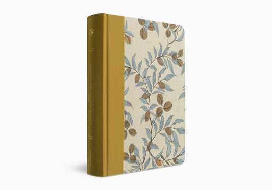 ESV Single Column Journaling Bible®, Large Print, Artist