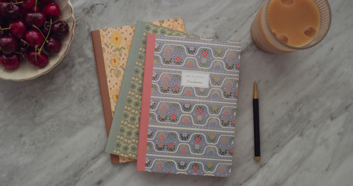 ESV Devotional Journal, Fruit of the Spirit: Box Set
