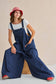 DAILY DOT OVERALL JUMPSUIT