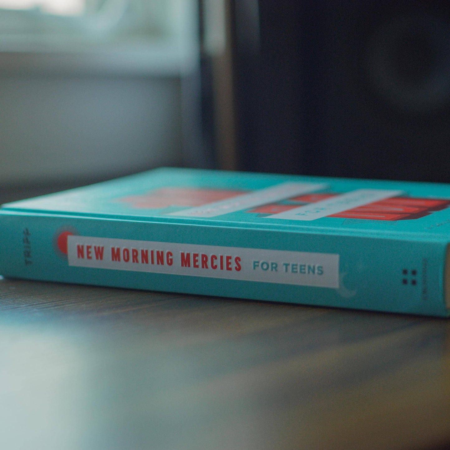 New Morning Mercies for Teens: A Daily Gospel Devotional