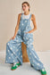DAILY DOT OVERALL JUMPSUIT